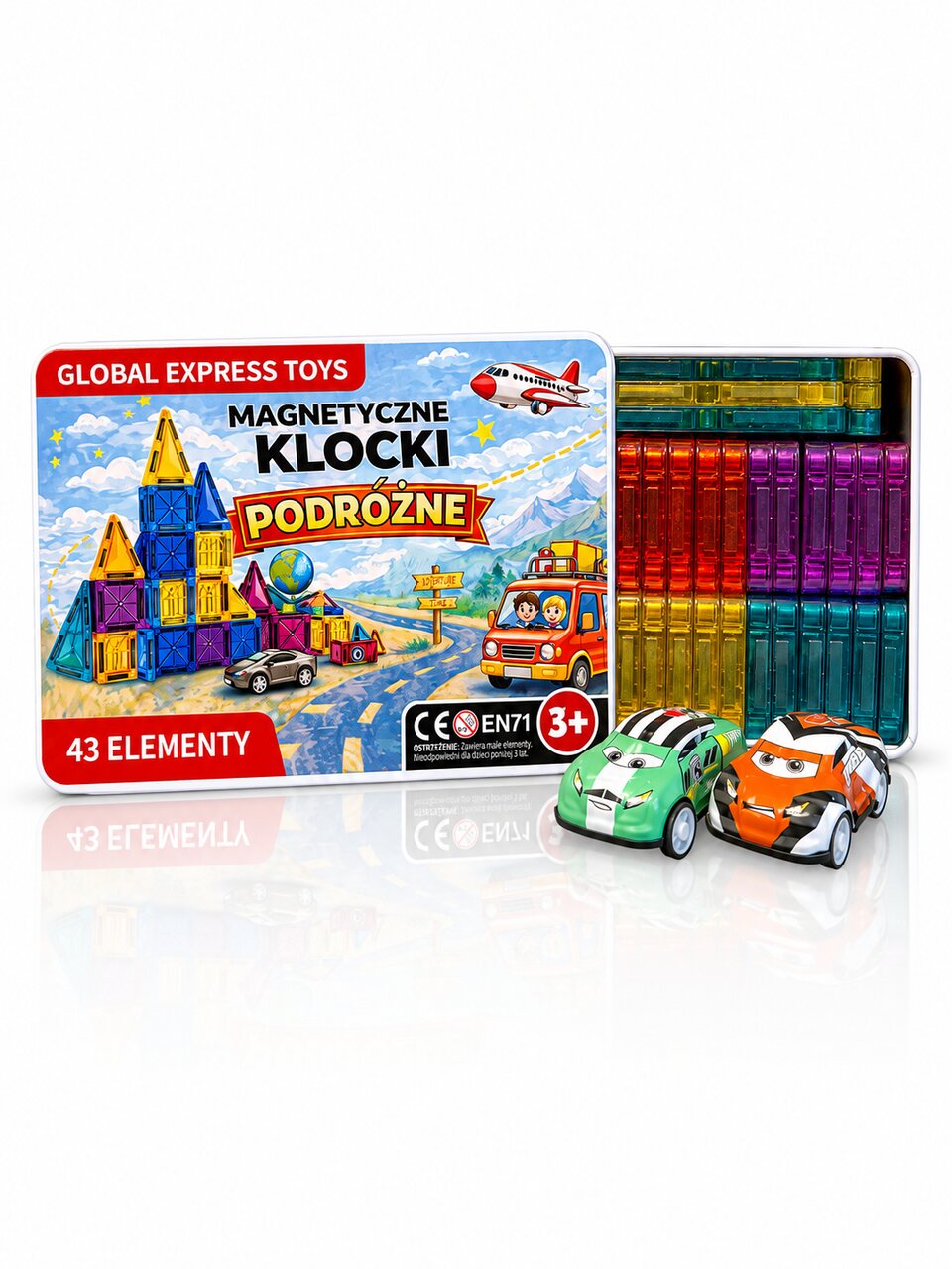 Mini Travel 43