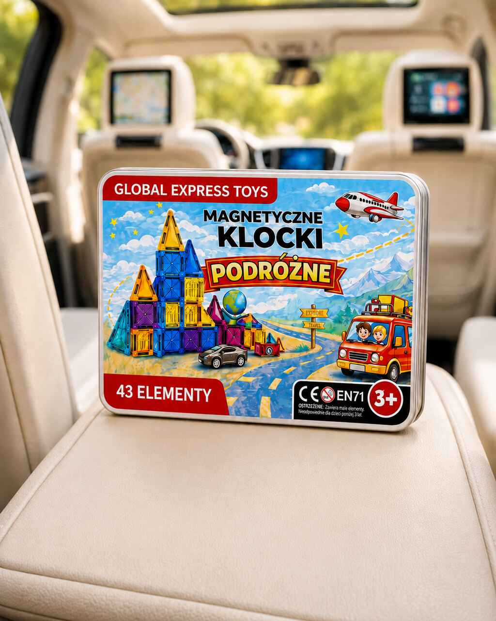 Mini Travel 43