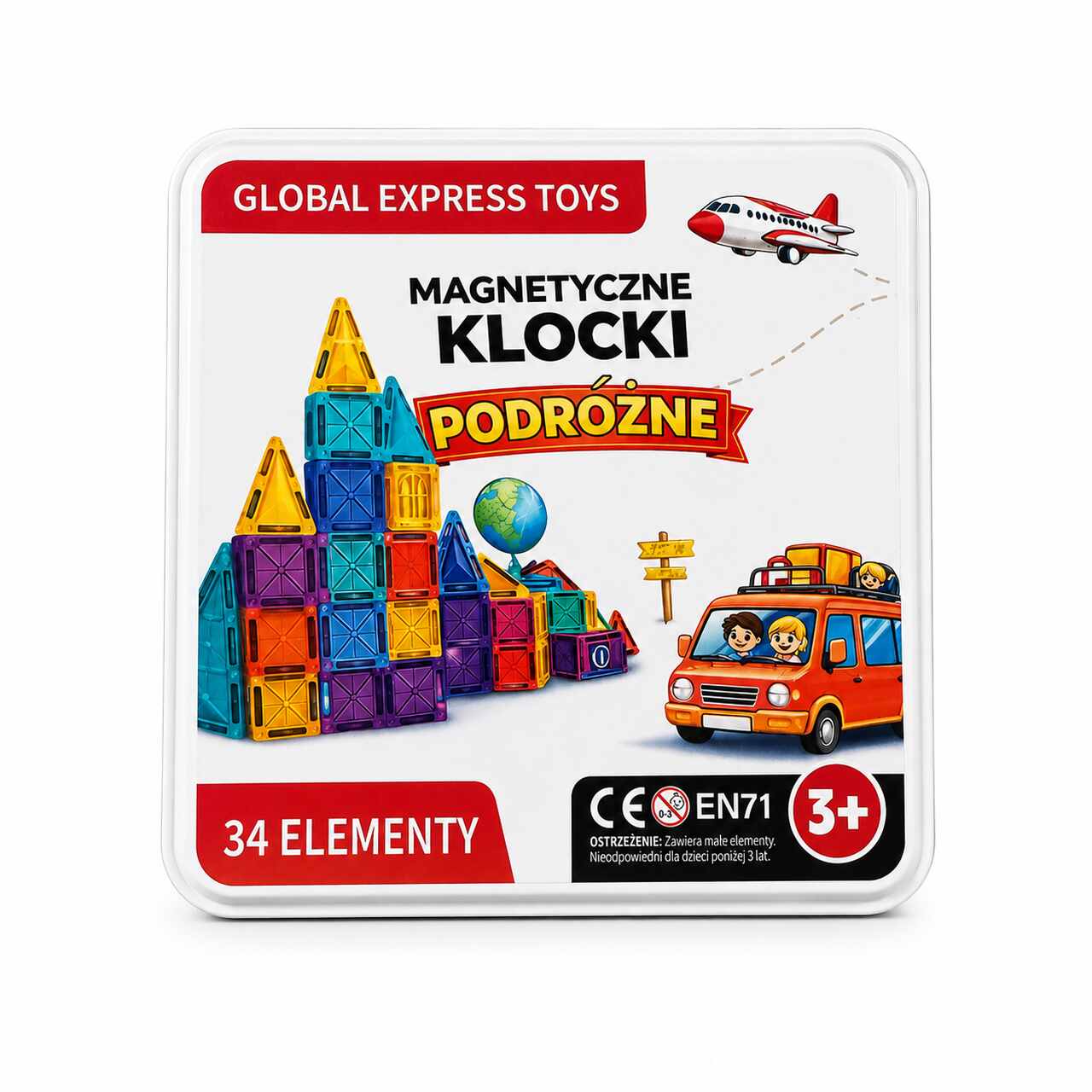 Mini Travel 34
