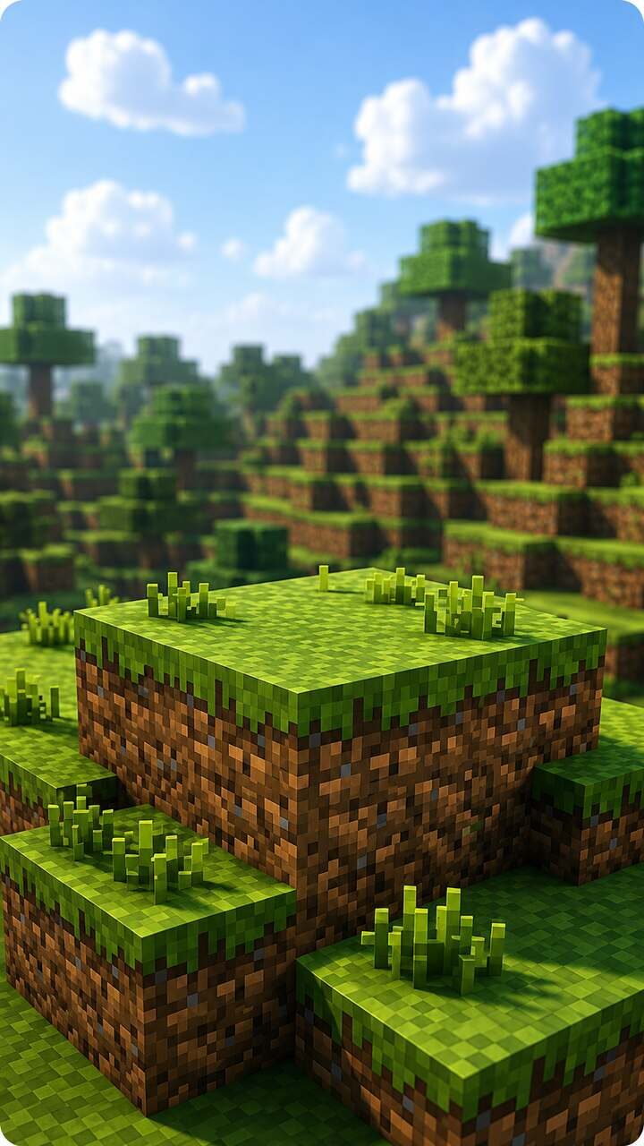Minecraft Travel