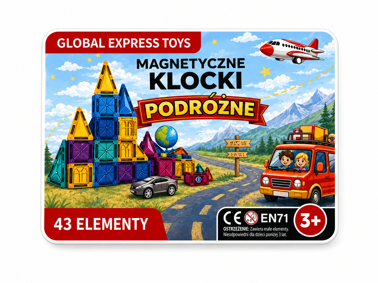 Mini Travel 43